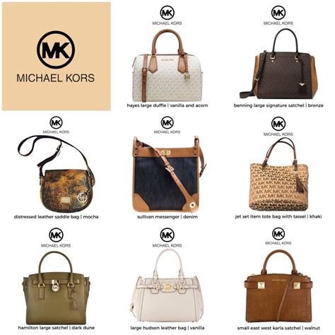 original price of michael kors bag